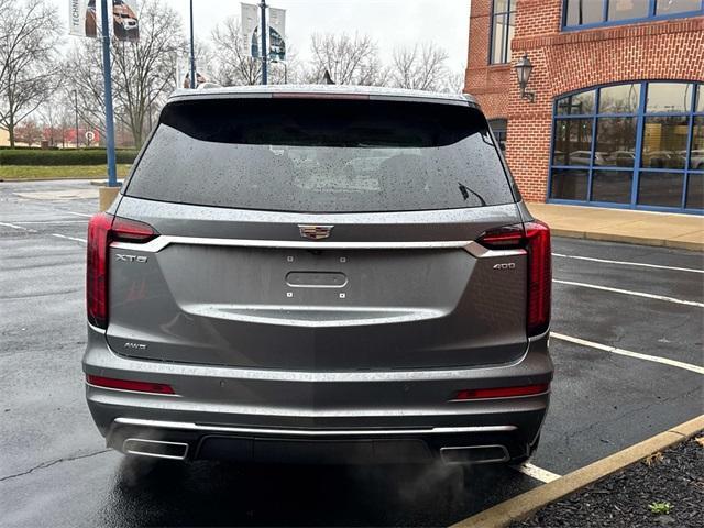 used 2021 Cadillac XT6 car, priced at $32,028