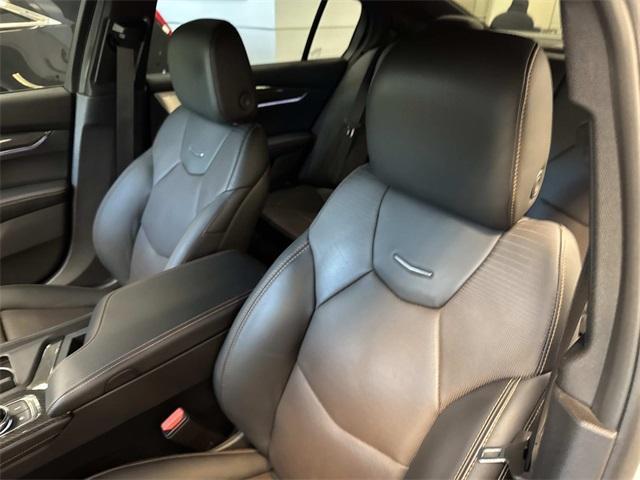 used 2023 Cadillac CT5-V car, priced at $52,990