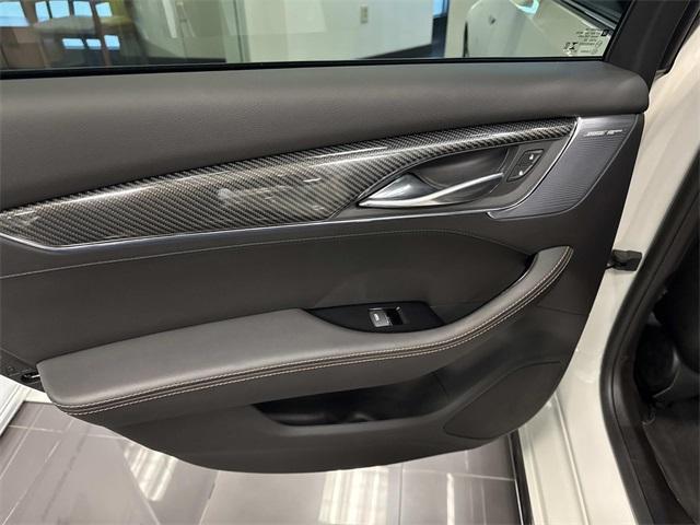 used 2023 Cadillac CT5-V car, priced at $52,990