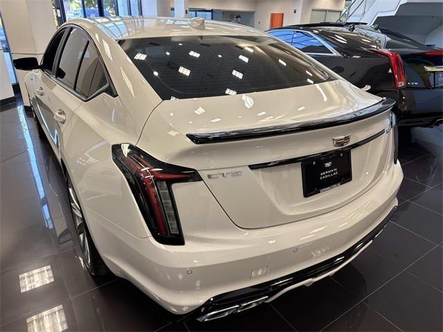used 2023 Cadillac CT5-V car, priced at $52,990