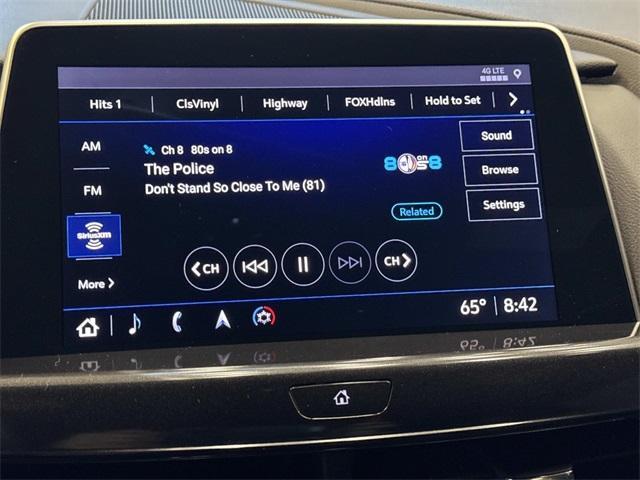 used 2023 Cadillac CT5-V car, priced at $52,990