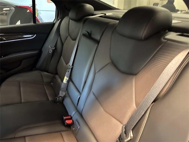 used 2023 Cadillac CT5-V car, priced at $52,990