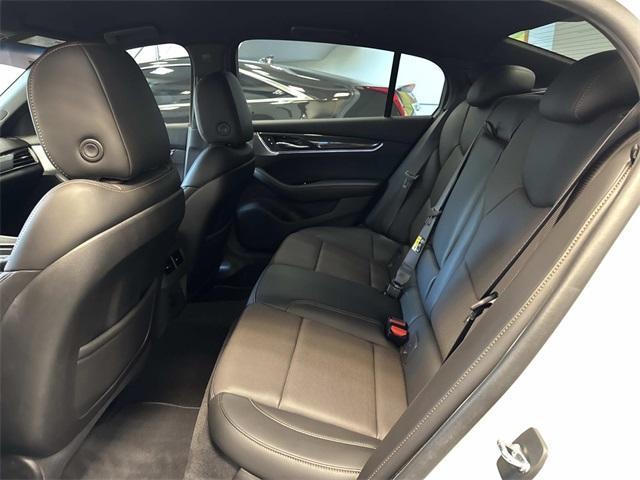 used 2023 Cadillac CT5-V car, priced at $52,990