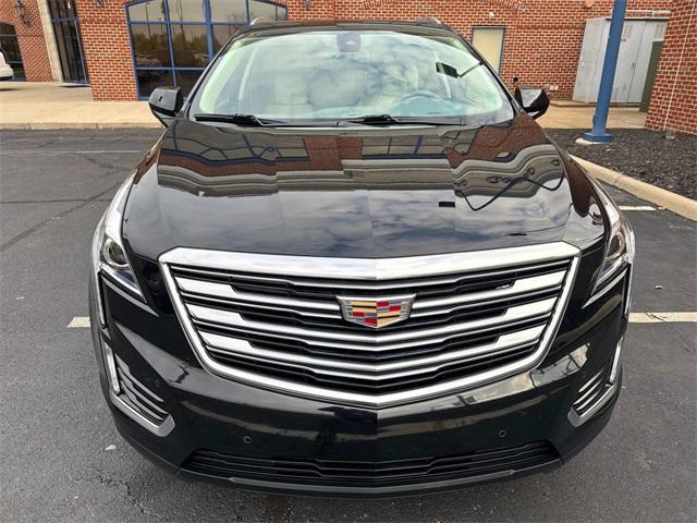 used 2017 Cadillac XT5 car, priced at $18,591