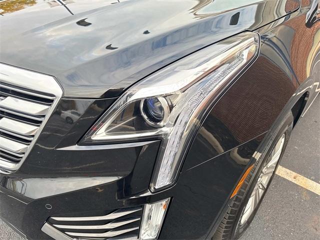 used 2017 Cadillac XT5 car, priced at $18,591