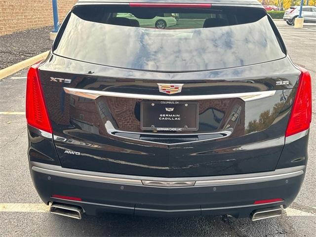 used 2017 Cadillac XT5 car, priced at $18,591