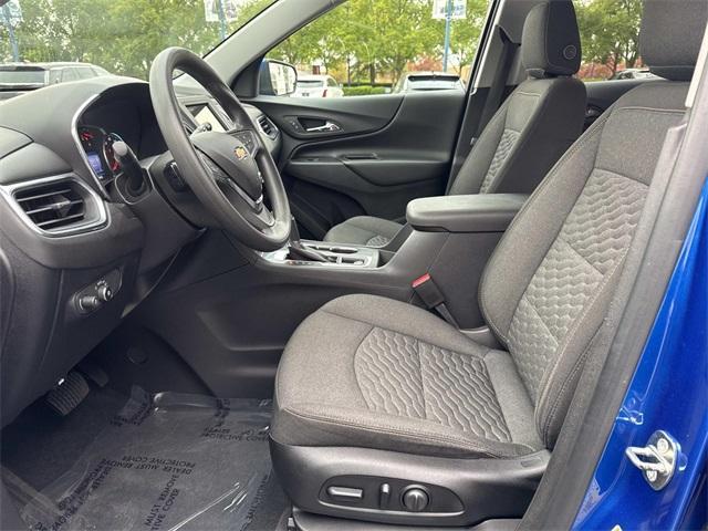 used 2019 Chevrolet Equinox car, priced at $14,491
