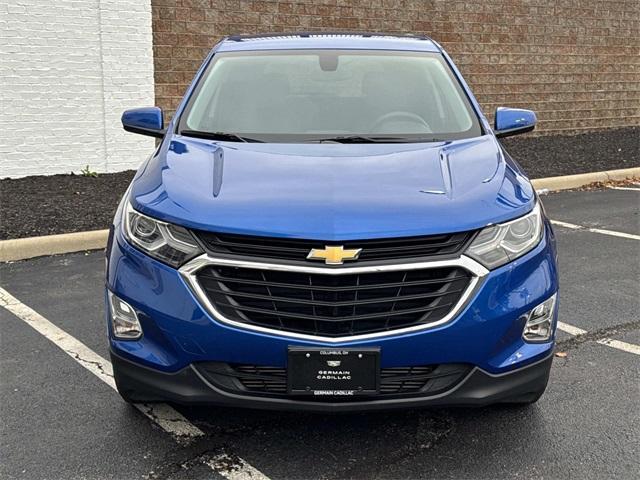 used 2019 Chevrolet Equinox car, priced at $14,491