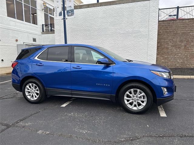 used 2019 Chevrolet Equinox car, priced at $14,491