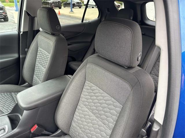 used 2019 Chevrolet Equinox car, priced at $14,491