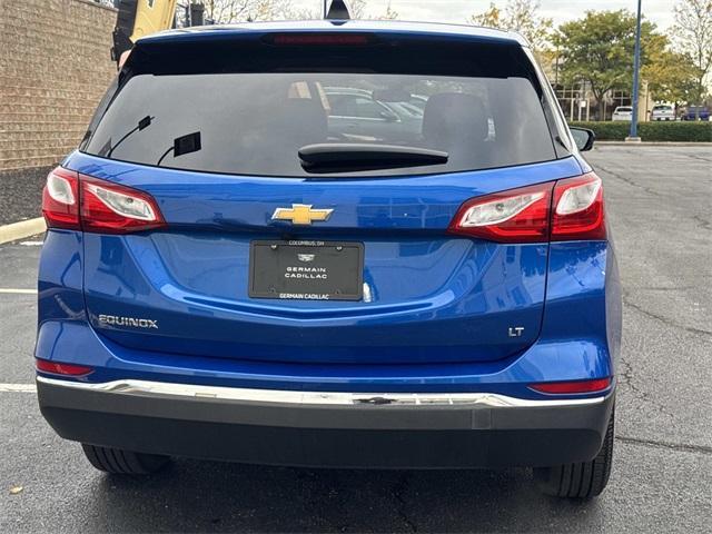used 2019 Chevrolet Equinox car, priced at $14,491