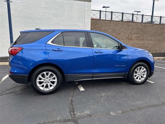 used 2019 Chevrolet Equinox car, priced at $14,491