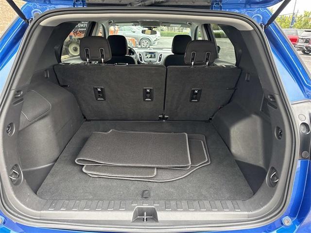 used 2019 Chevrolet Equinox car, priced at $14,491