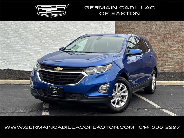 used 2019 Chevrolet Equinox car, priced at $14,491