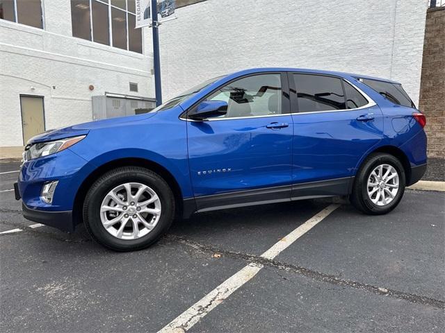 used 2019 Chevrolet Equinox car, priced at $14,491