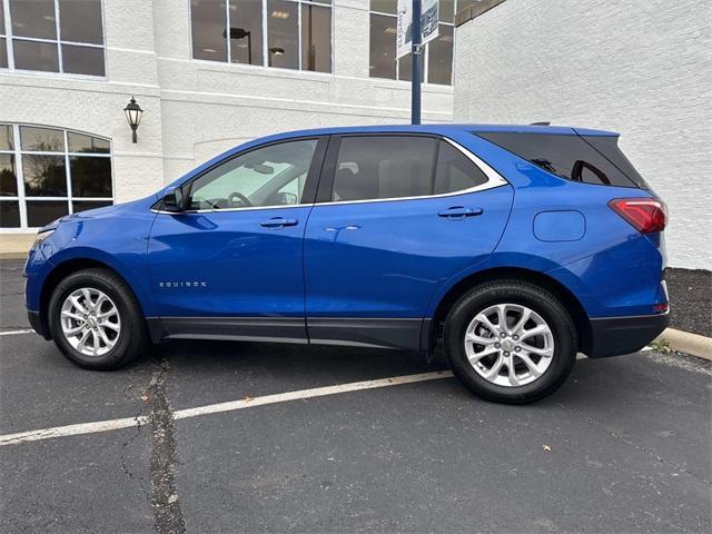 used 2019 Chevrolet Equinox car, priced at $14,491