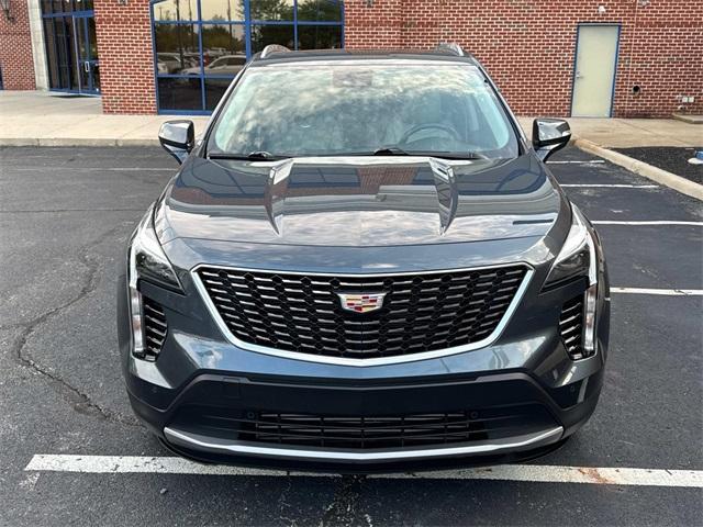 used 2021 Cadillac XT4 car, priced at $27,848