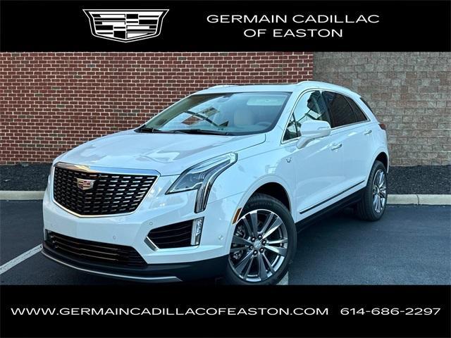 new 2025 Cadillac XT5 car, priced at $54,690