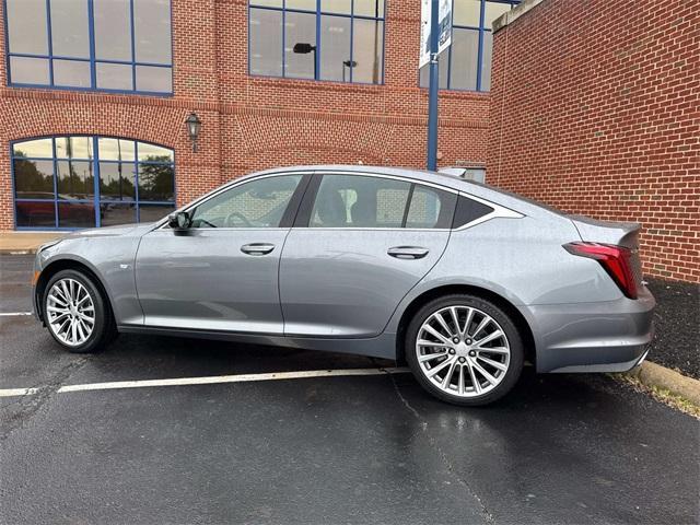 used 2020 Cadillac CT5 car, priced at $30,191