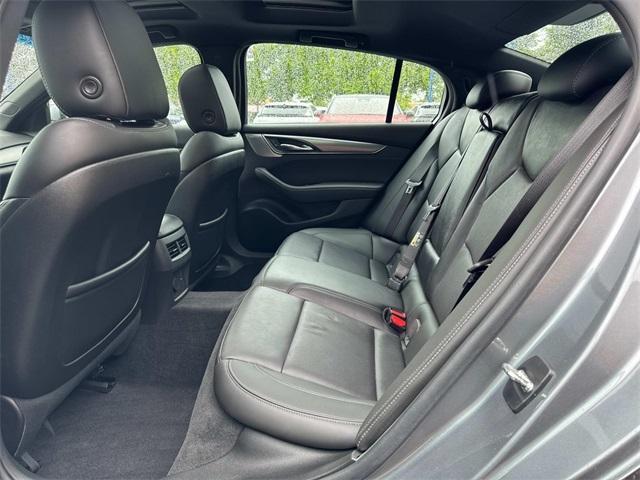 used 2020 Cadillac CT5 car, priced at $30,191