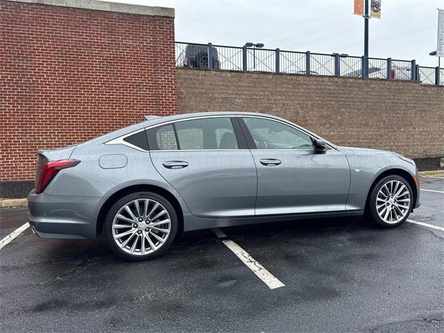 used 2020 Cadillac CT5 car, priced at $30,191
