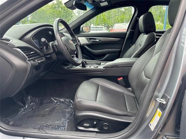 used 2020 Cadillac CT5 car, priced at $30,191