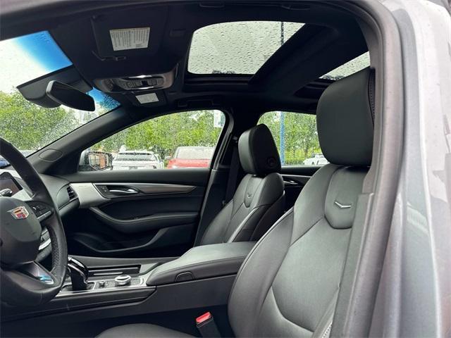 used 2020 Cadillac CT5 car, priced at $30,191
