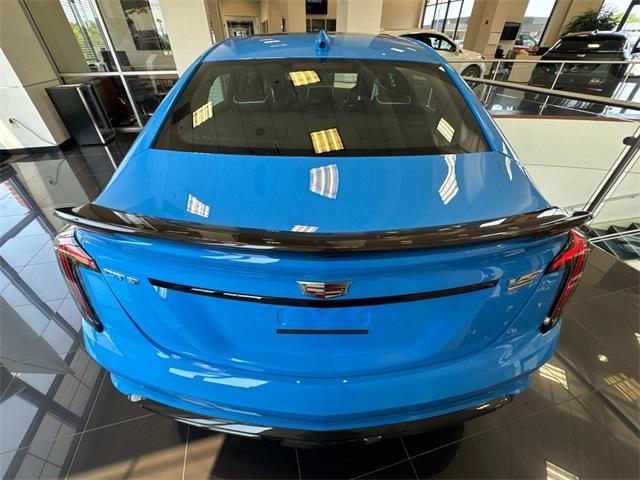 used 2023 Cadillac CT5-V car, priced at $115,512