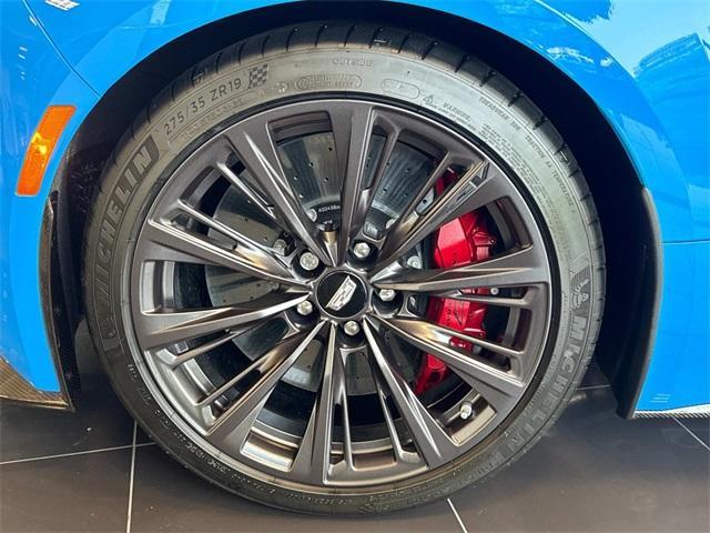 used 2023 Cadillac CT5-V car, priced at $115,512