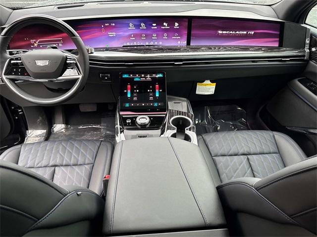 new 2026 Cadillac Escalade IQ car, priced at $130,690