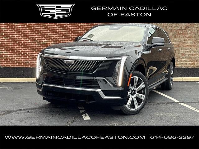 new 2026 Cadillac Escalade IQ car, priced at $130,690
