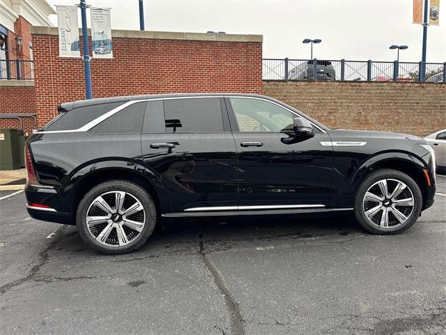 new 2026 Cadillac Escalade IQ car, priced at $130,690