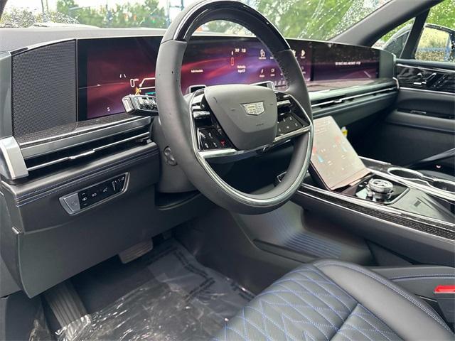 new 2026 Cadillac Escalade IQ car, priced at $130,690