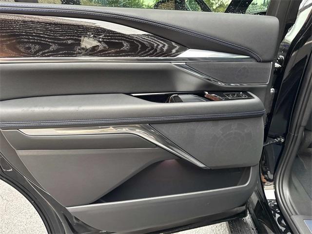 new 2026 Cadillac Escalade IQ car, priced at $130,690