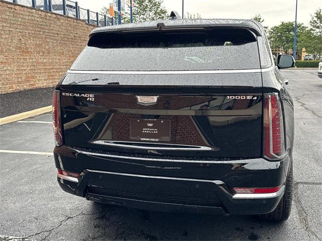 new 2026 Cadillac Escalade IQ car, priced at $130,690