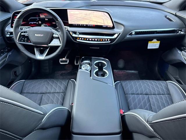 new 2026 Cadillac LYRIQ car