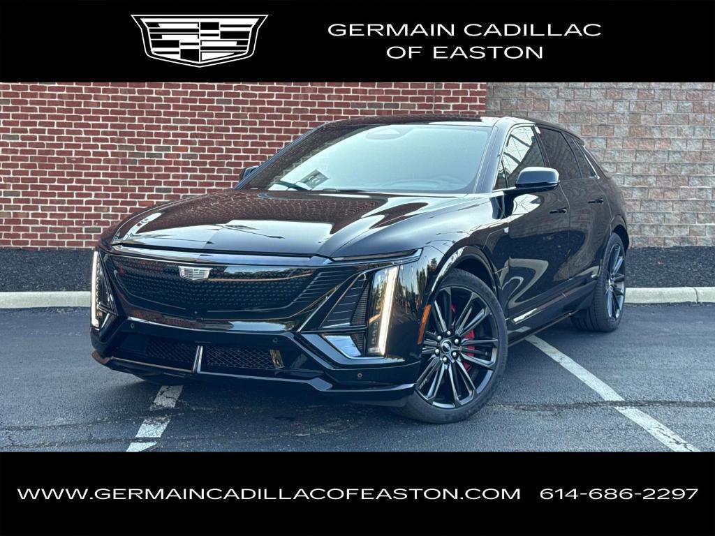 new 2026 Cadillac LYRIQ car