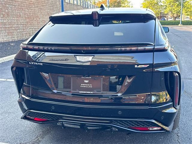 new 2026 Cadillac LYRIQ car