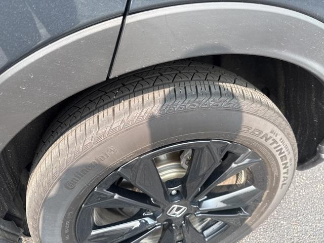 used 2023 Honda CR-V Hybrid car, priced at $36,599