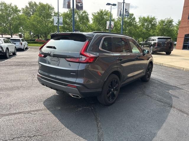 used 2023 Honda CR-V Hybrid car, priced at $36,599