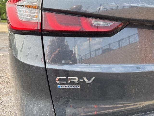 used 2023 Honda CR-V Hybrid car, priced at $36,599