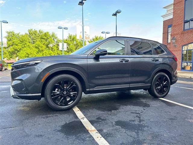 used 2023 Honda CR-V Hybrid car, priced at $36,599