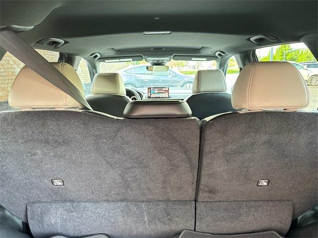 used 2023 Honda CR-V Hybrid car, priced at $36,599