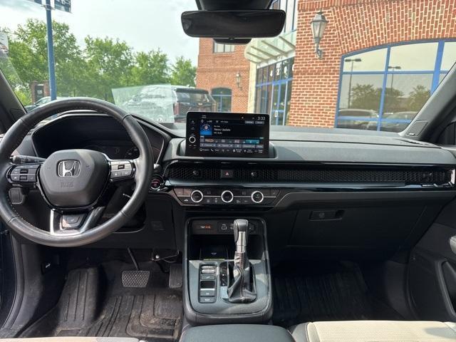 used 2023 Honda CR-V Hybrid car, priced at $36,599