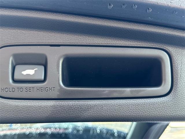 used 2023 Honda CR-V Hybrid car, priced at $36,599