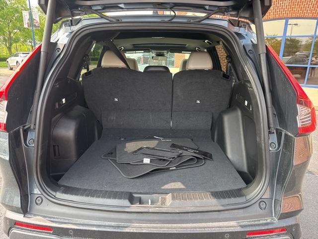 used 2023 Honda CR-V Hybrid car, priced at $36,599