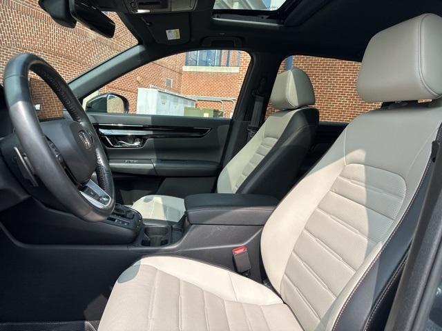 used 2023 Honda CR-V Hybrid car, priced at $36,599
