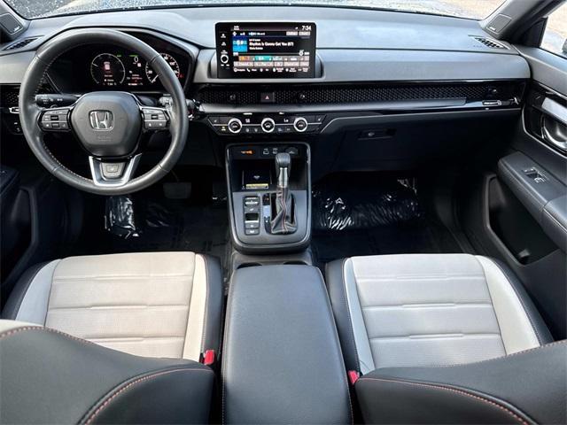 used 2023 Honda CR-V Hybrid car, priced at $36,599