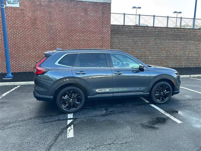 used 2023 Honda CR-V Hybrid car, priced at $36,599