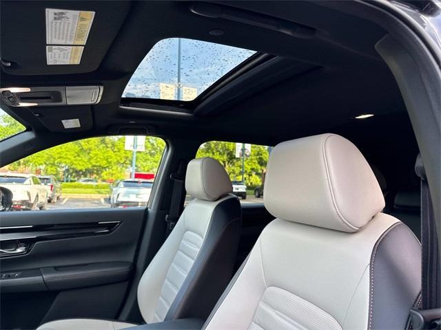 used 2023 Honda CR-V Hybrid car, priced at $36,599